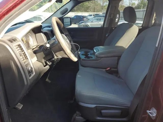 2018 RAM 1500 ST