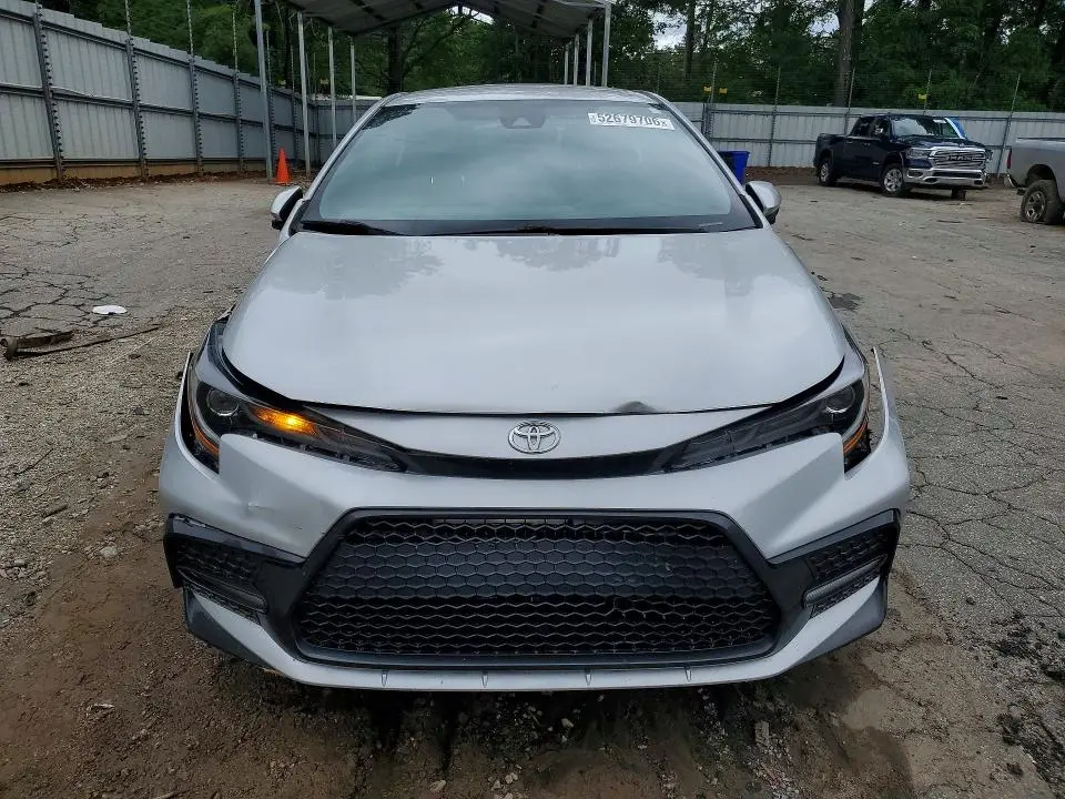 2022 TOYOTA COROLLA SE  