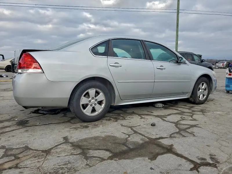 2011 CHEVROLET IMPALA LT  