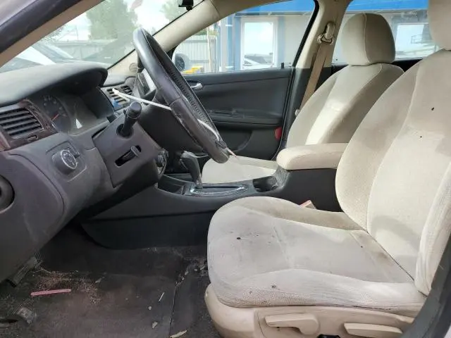 2013 CHEVROLET IMPALA LS  