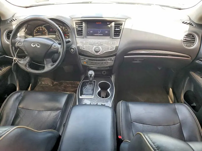 2018 INFINITI QX60 BASE  
