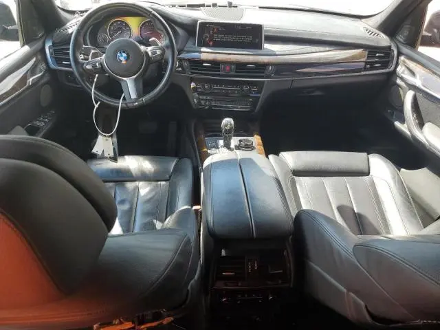 2015 BMW X5 XDRIVE50I  