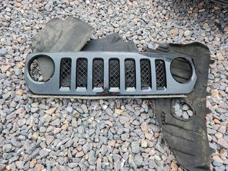 2017 JEEP PATRIOT SPORT  