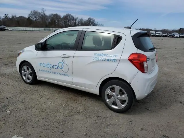 2019 CHEVROLET SPARK LS  