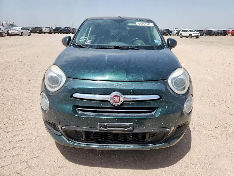 2016 FIAT 500X EASY  