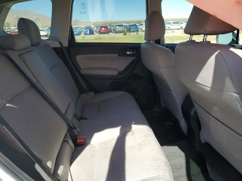 2016 SUBARU FORESTER 2.5I LIMITED  