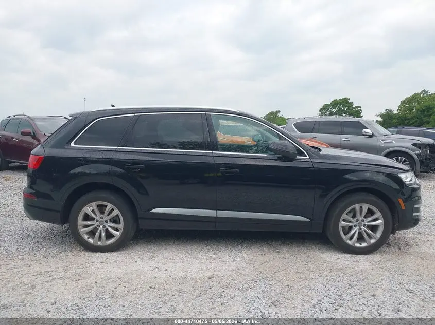 2018 AUDI Q7 3.0T PREMIUM