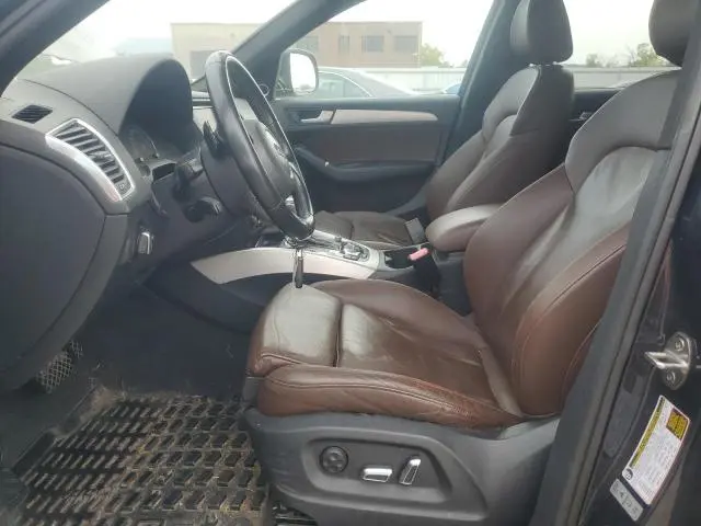 2017 AUDI Q5 PREMIUM PLUS