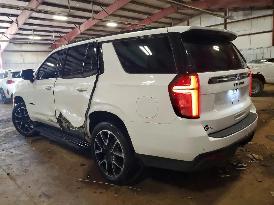 2023 CHEVROLET TAHOE K1500 RST  