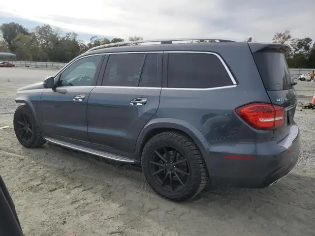 2017 MERCEDES-BENZ GLS 550 4MATIC  