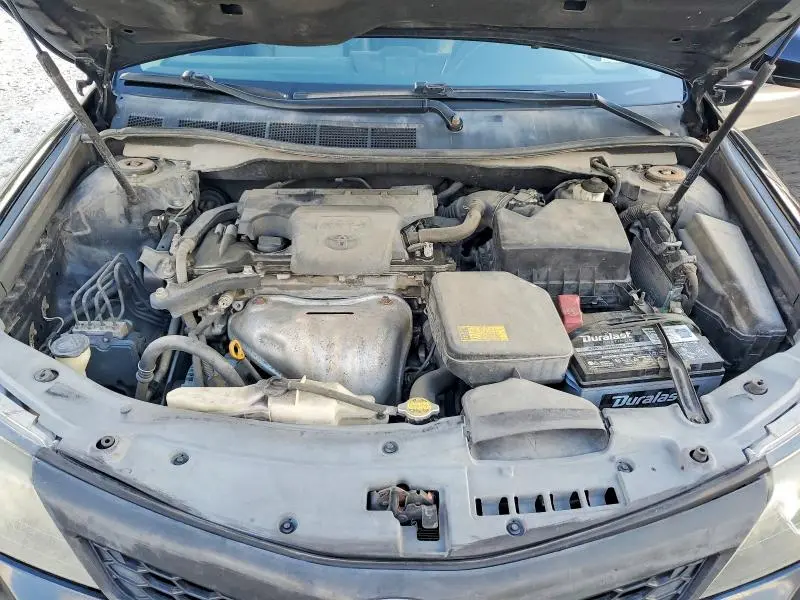 2012 TOYOTA CAMRY SE  