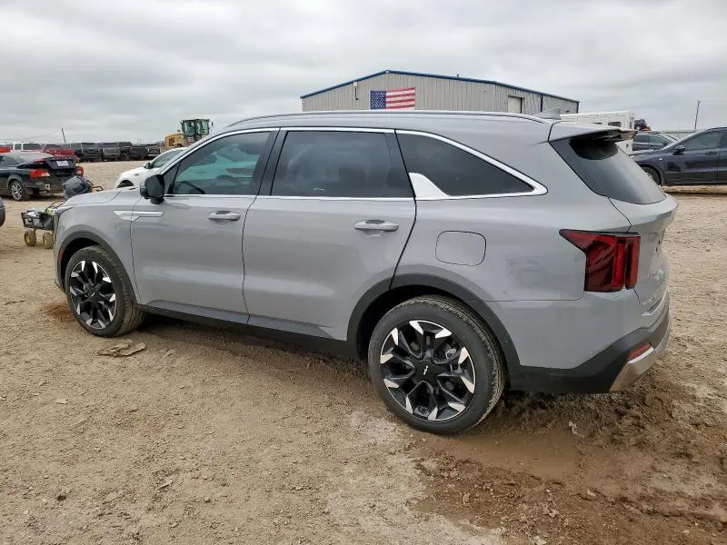 2025 KIA SORENTO SX  