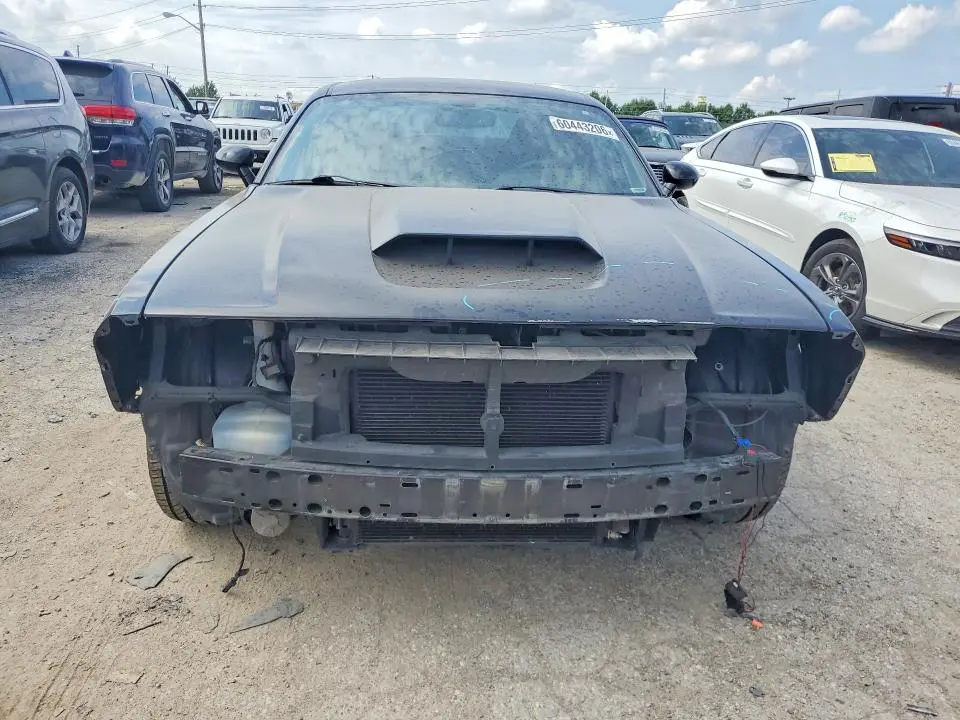 2014 DODGE CHALLENGER R/T  