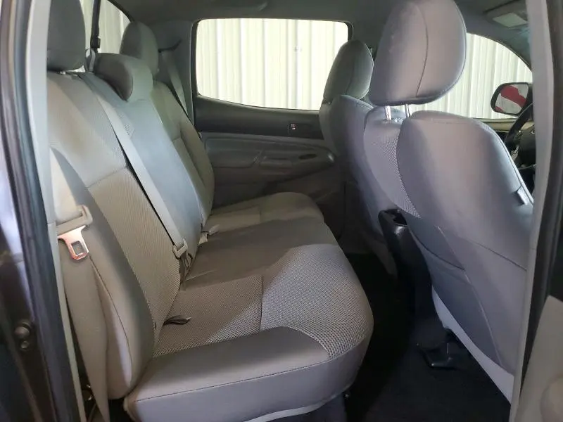 2015 TOYOTA TACOMA DOUBLE CAB LONG BED  