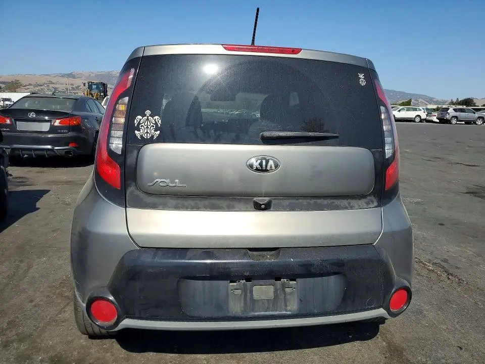 2016 KIA SOUL +  