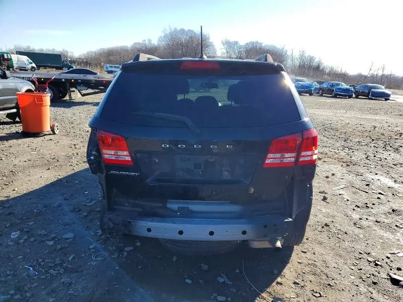 2017 DODGE JOURNEY SE  