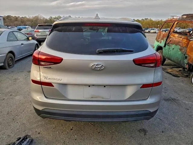 2020 HYUNDAI TUCSON LIMITED  