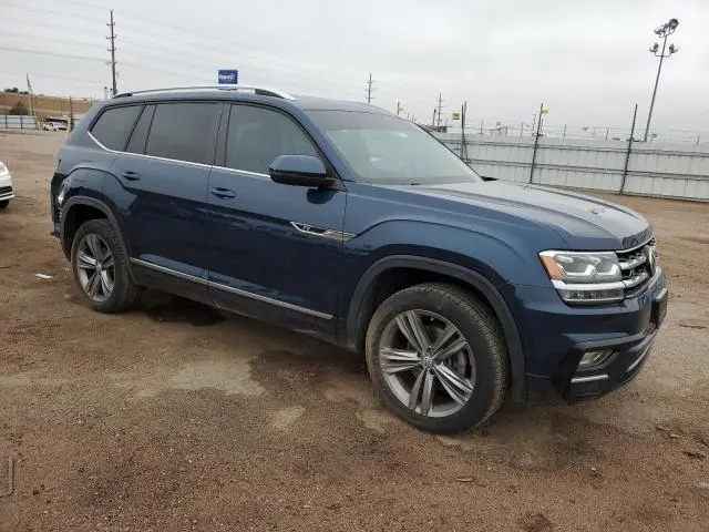 2019 VOLKSWAGEN ATLAS SE  