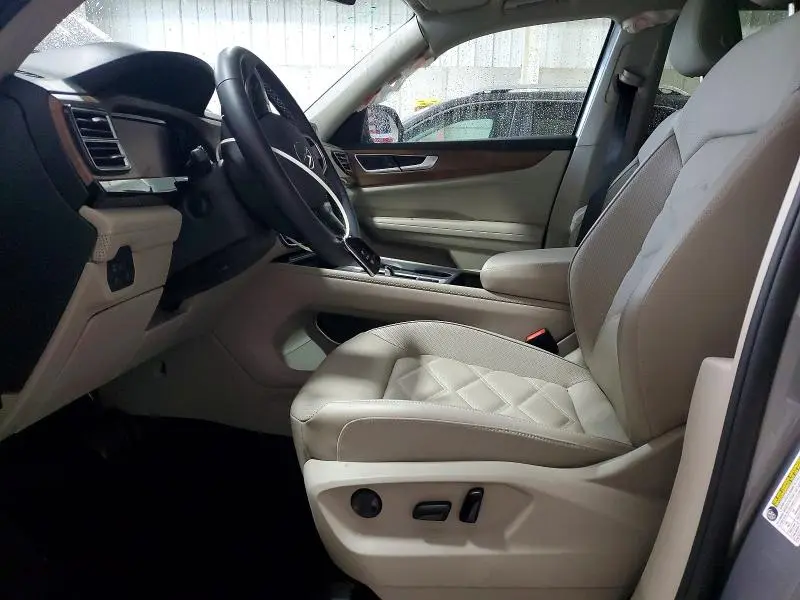 2024 VOLKSWAGEN ATLAS SE  