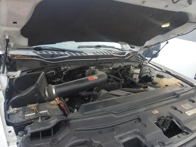 2018 FORD F250 SUPER DUTY  
