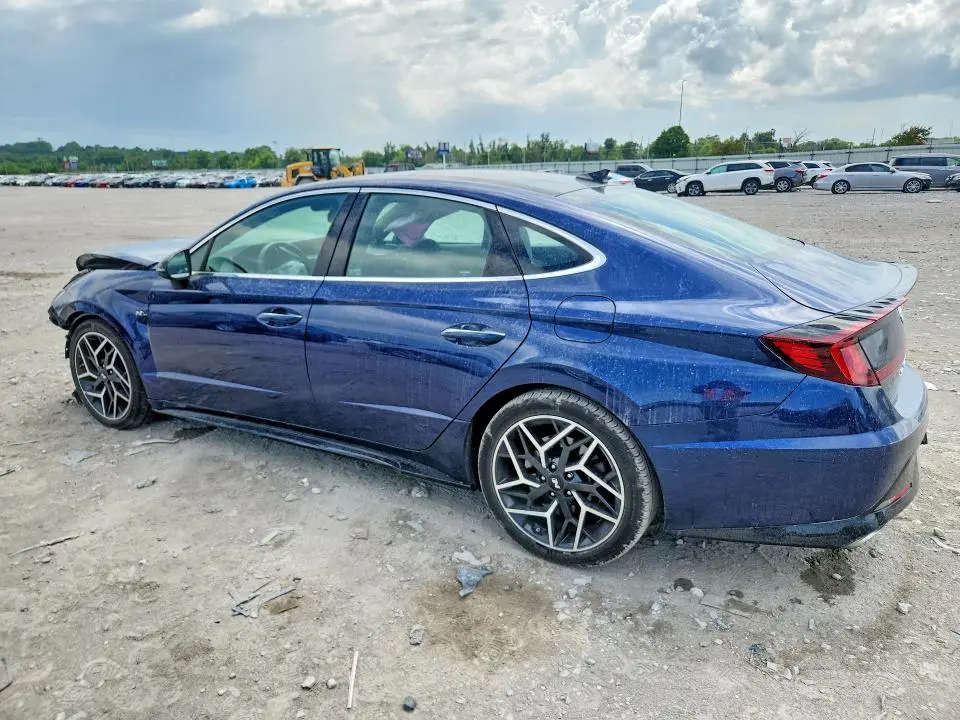 2021 HYUNDAI SONATA N LINE  