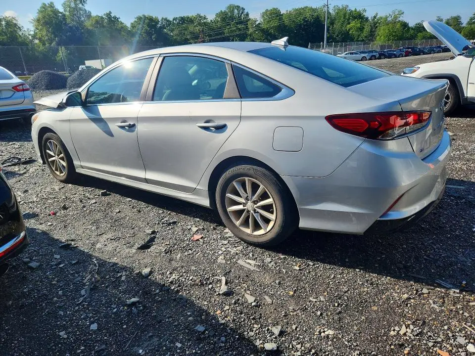 2019 HYUNDAI SONATA   