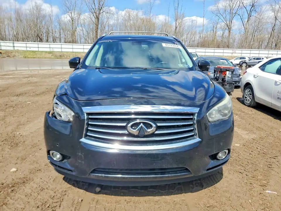 2015 INFINITI QX60 BASE  