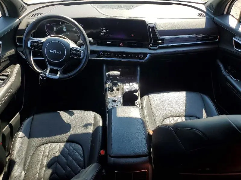 2024 KIA SPORTAGE X LINE  