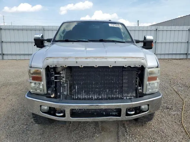 2010 FORD F250 SUPER DUTY  