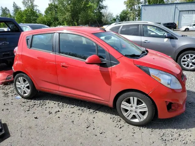 2015 CHEVROLET SPARK 1LT