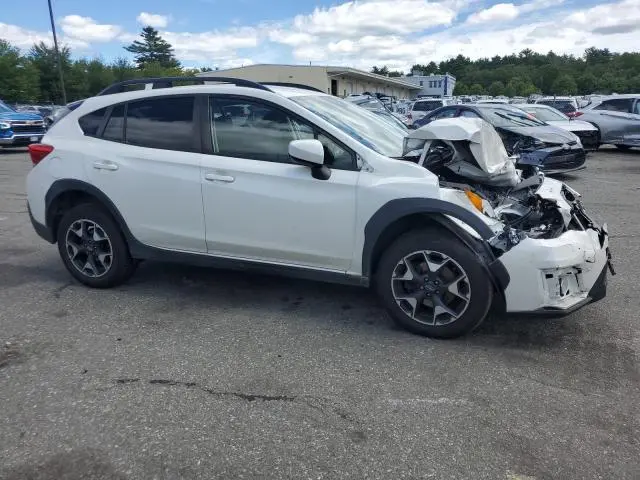 2019 SUBARU CROSSTREK PREMIUM  