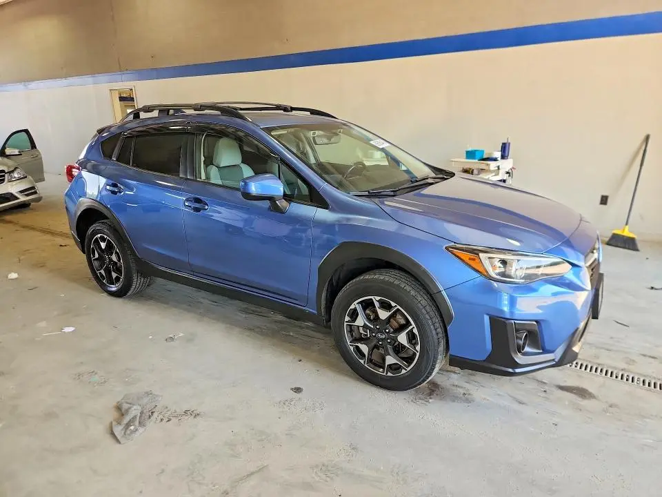 2019 SUBARU CROSSTREK PREMIUM  