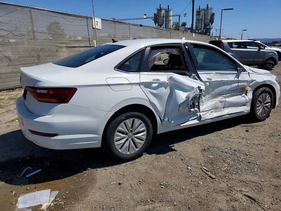 2019 VOLKSWAGEN JETTA S  