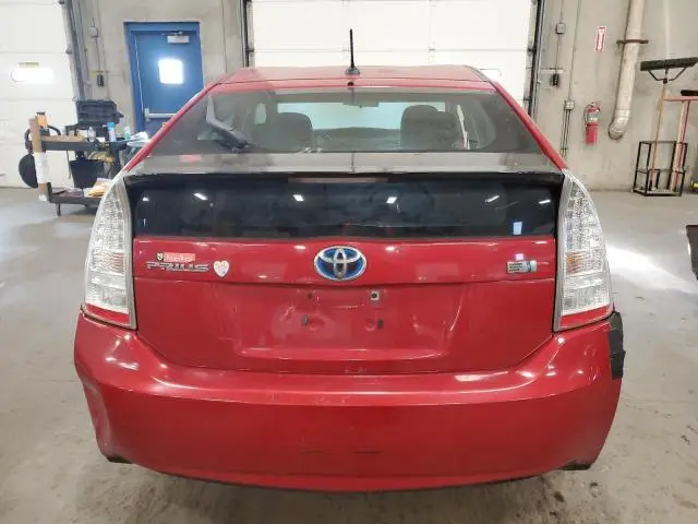 2010 TOYOTA PRIUS   