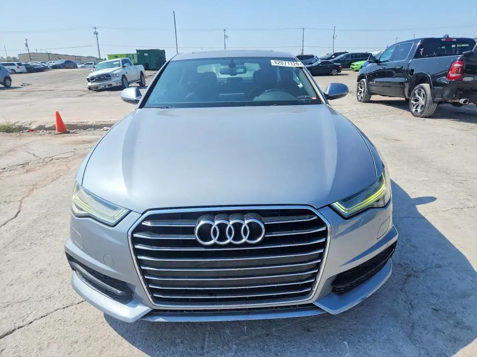 2017 AUDI A6 PREMIUM  