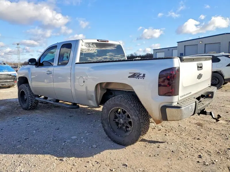 2013 CHEVROLET SILVERADO K1500 LT  