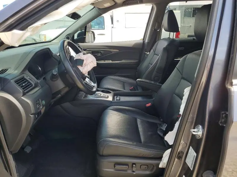 2022 HONDA PILOT SE  