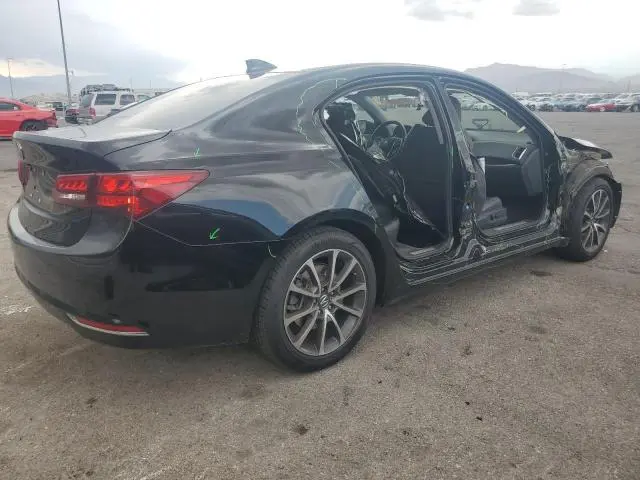 2015 ACURA TLX TECH  