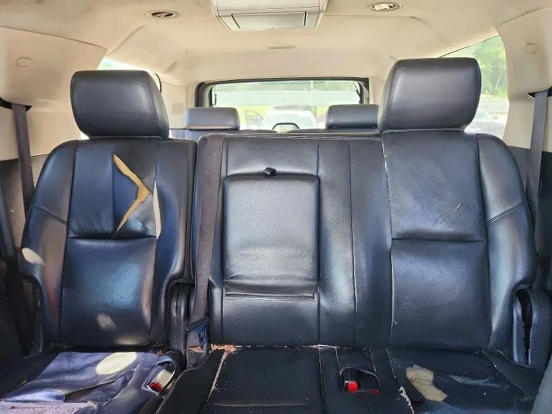 2014 CHEVROLET SUBURBAN K1500 LTZ  
