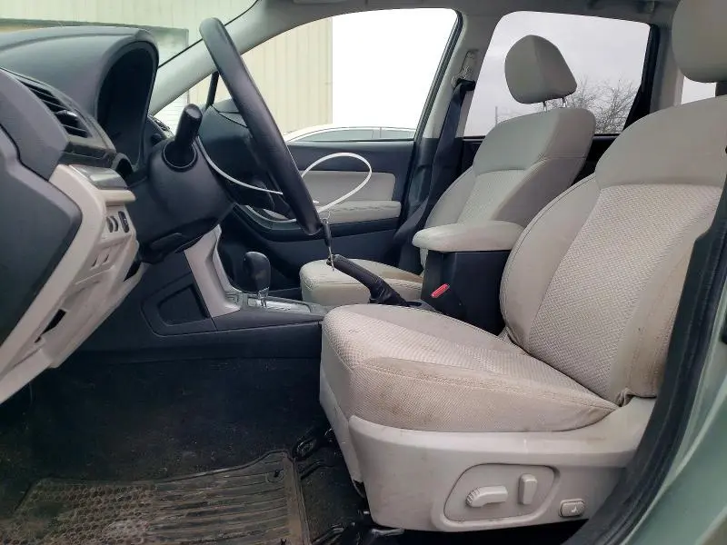 2014 SUBARU FORESTER 2.5I PREMIUM  