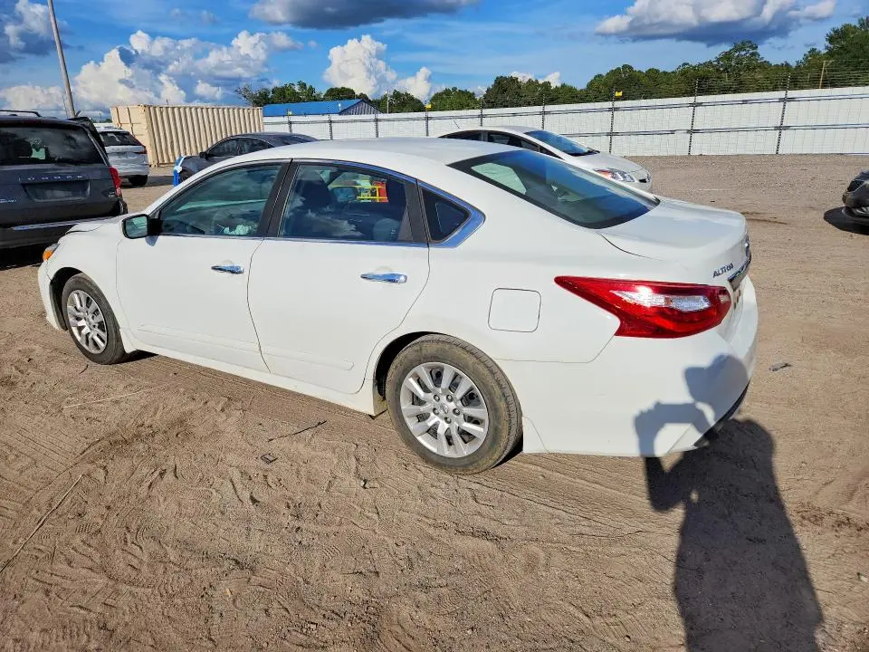 2016 NISSAN ALTIMA 2.5 S  
