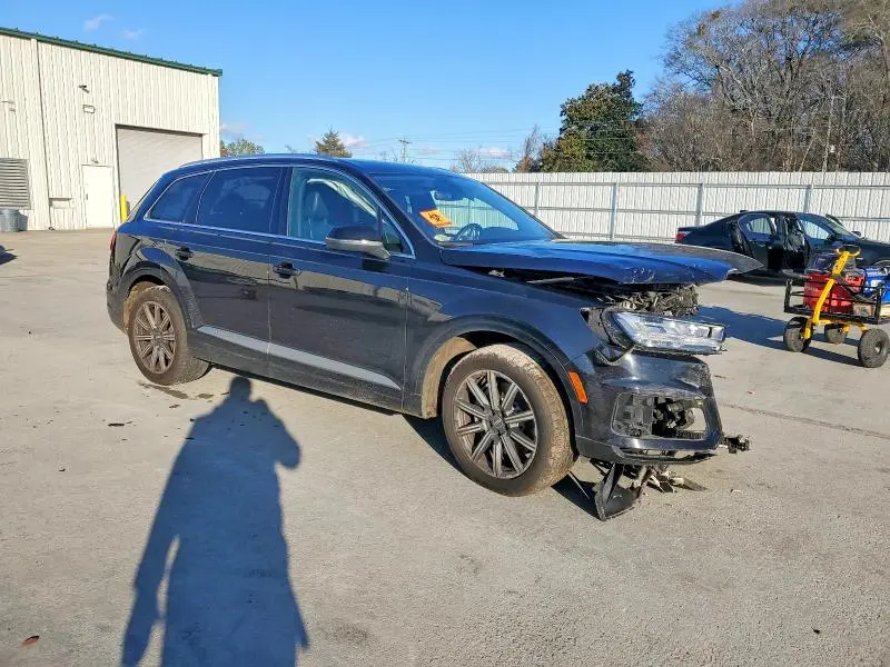 2017 AUDI Q7 PREMIUM PLUS  
