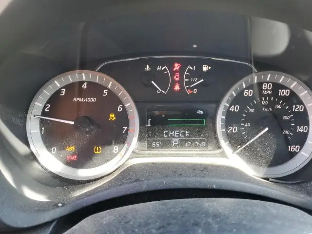 2014 NISSAN SENTRA S  