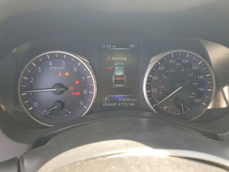 2017 INFINITI Q50 3.0T SPORT  
