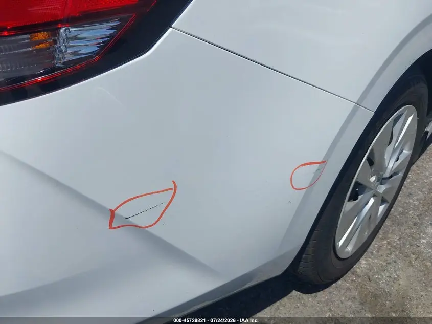 2022 NISSAN SENTRA S XTRONIC CVT
