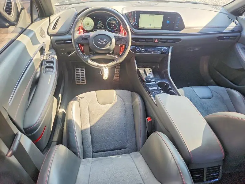 2022 HYUNDAI SONATA N LINE  