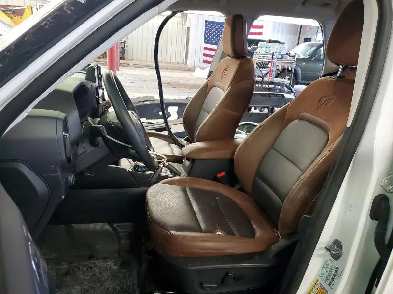 2023 FORD BRONCO SPORT BADLANDS  