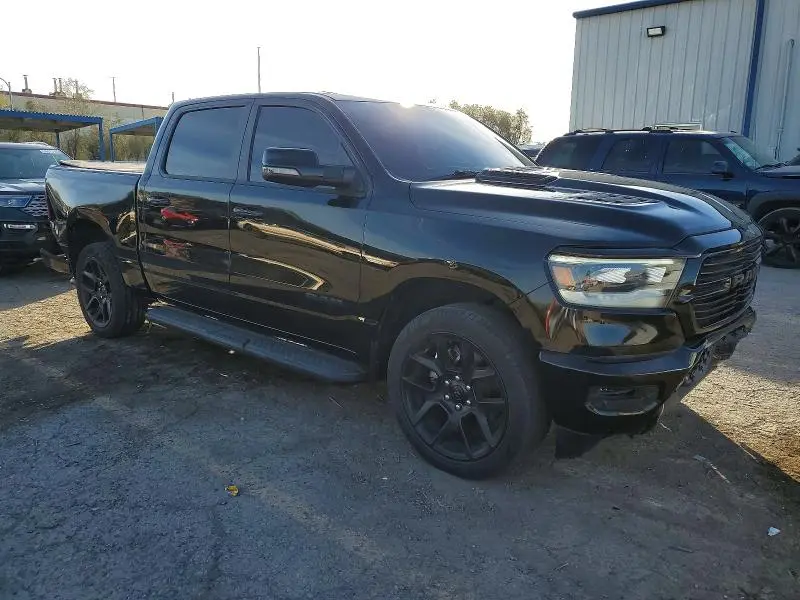 2023 RAM 1500 LARAMIE  