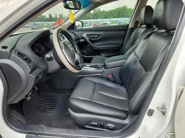 2017 NISSAN ALTIMA 2.5 SL  