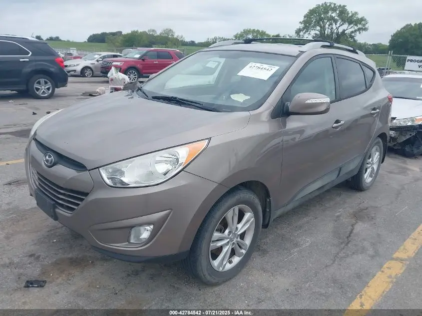 2013 HYUNDAI TUCSON GLS
